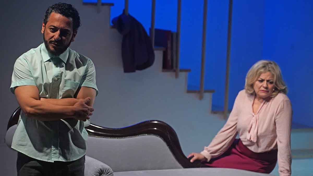Al Teatro Sybaris di Castrovillari si terrà lo spettacolo "Lo Psicopompo" di Dario De Luca