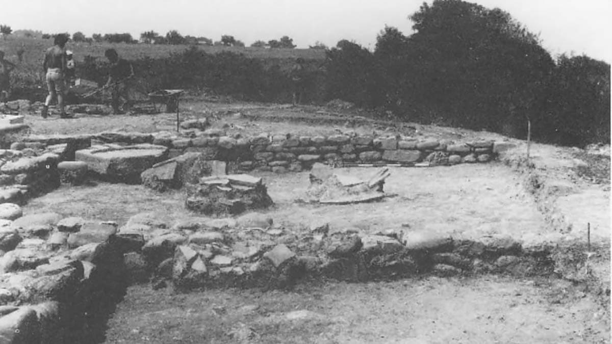 Alla ricerca dell'ultimo proprietario di una fattoria ellenica a Montegiordano