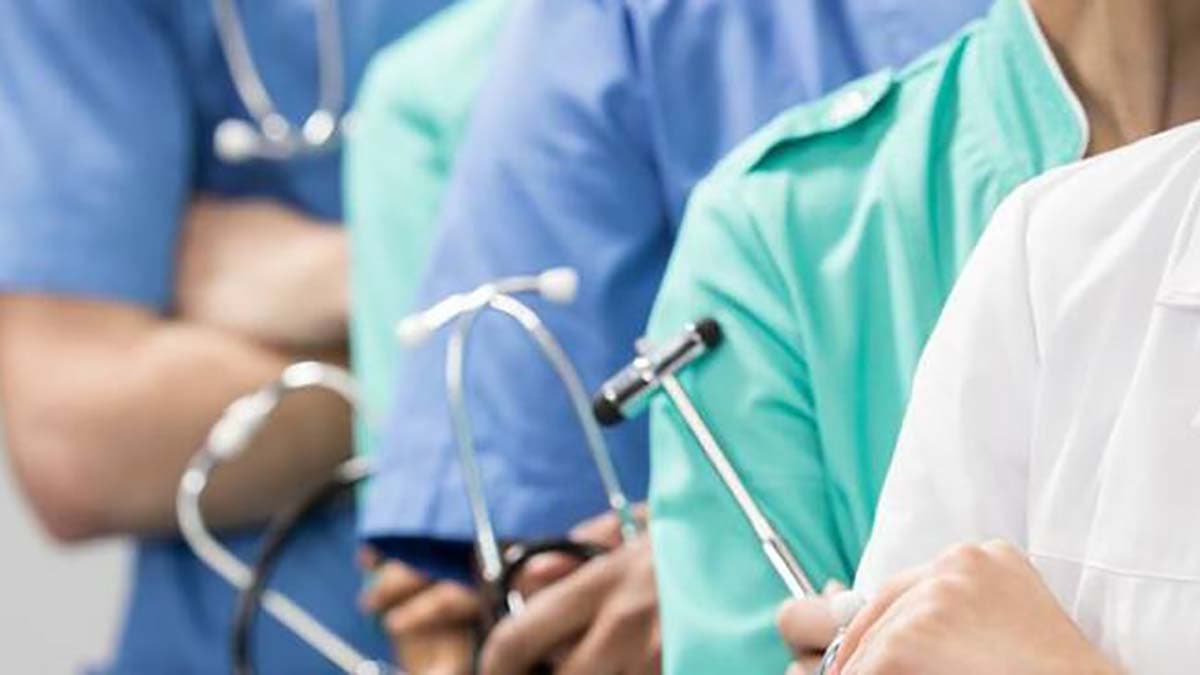 Sanità, da oggi medici e professionisti sanitari ucraini potranno esercitare in Italia