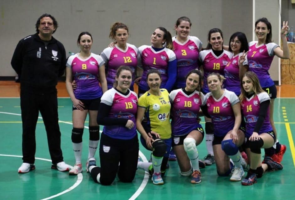 Stagione di grandi soddisfazioni per la Volley Murialdo di Rossano