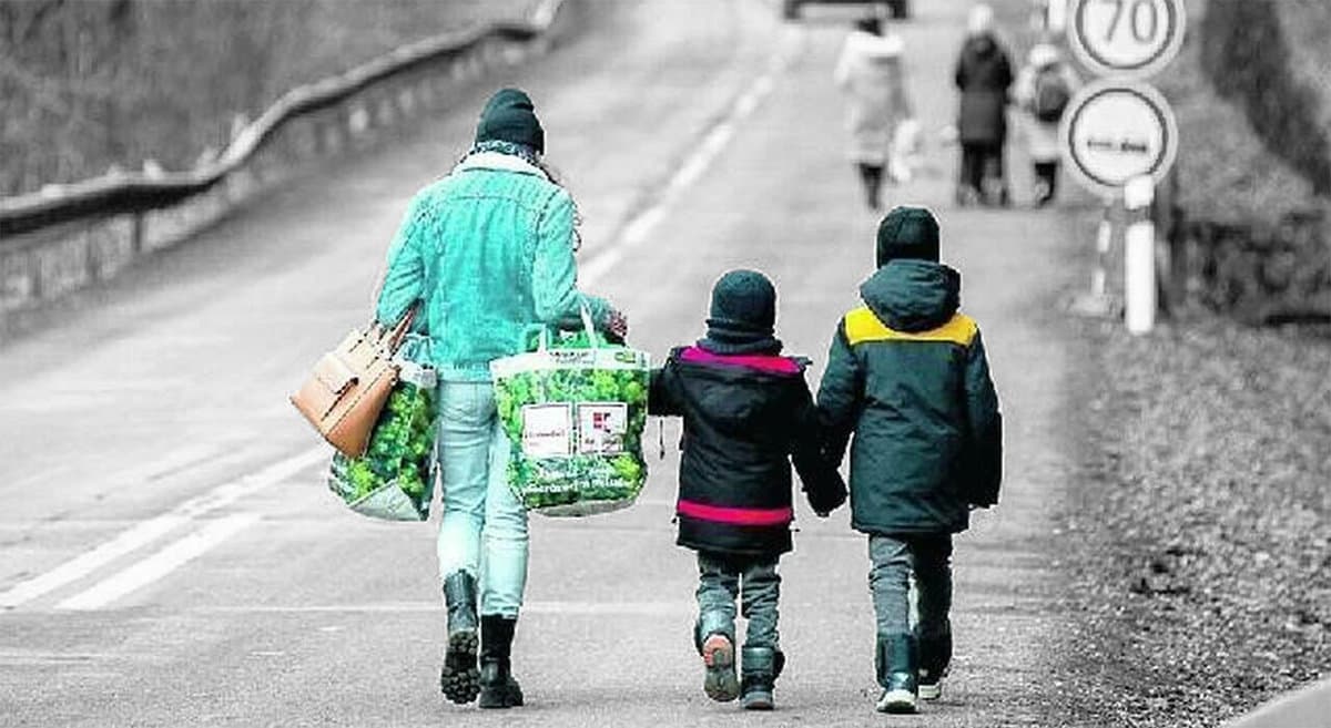 Il traffico di umani dall’Ucraina: vi raccontiamo il vero orrore che abbiamo visto