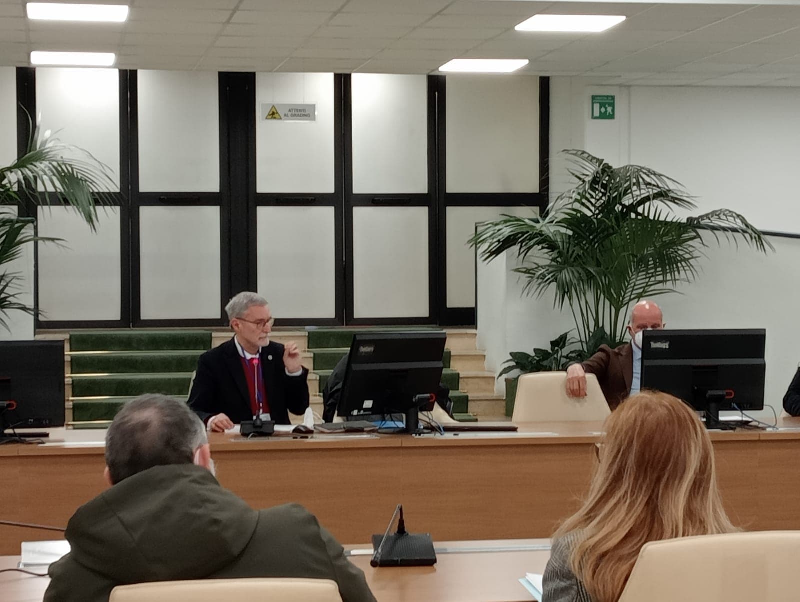 Commissione Sanità Calabria: Ferdinando Laghi presenta la proposta di legge per il ritorno ai territori delle 11 Asl