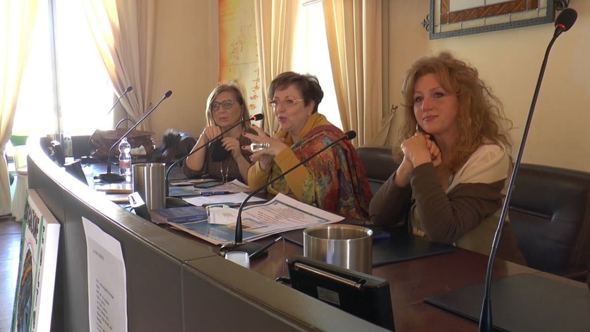 Co-Ro, al “Festival delle donne” l’omaggio alla scrittrice rossanese Elvira Uva Pedatella