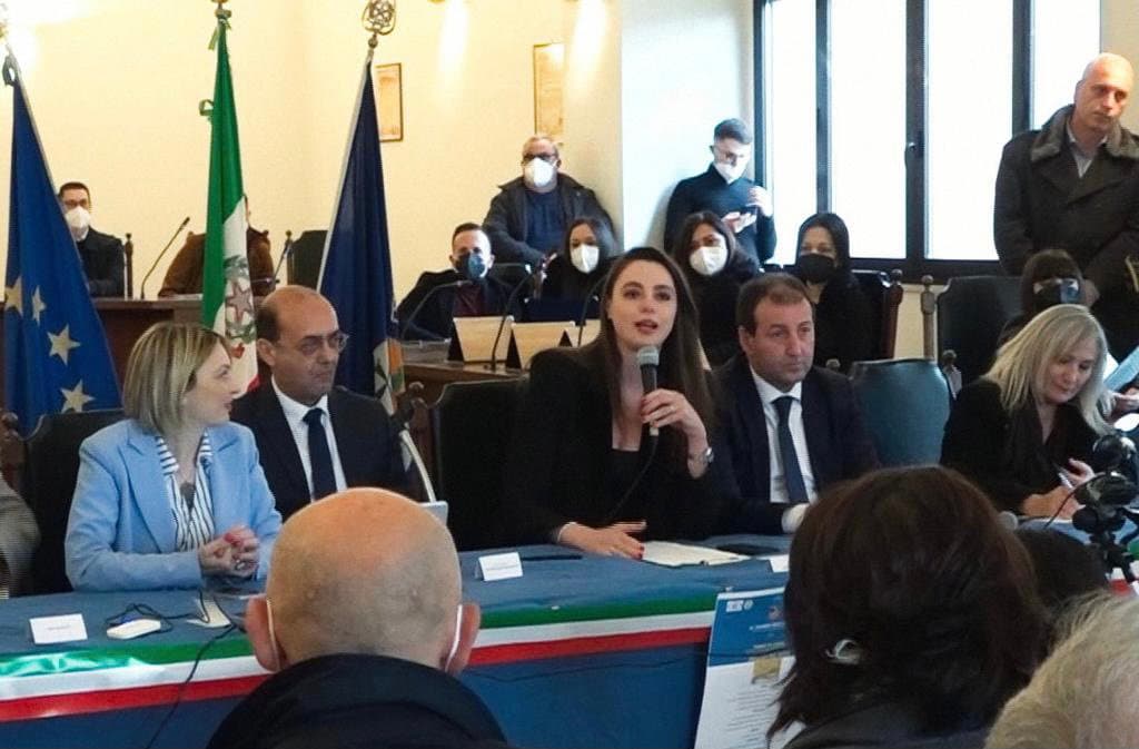 La Calabria delle donne fa tappa a Mileto e lancia il Premio Jole Santelli 2022