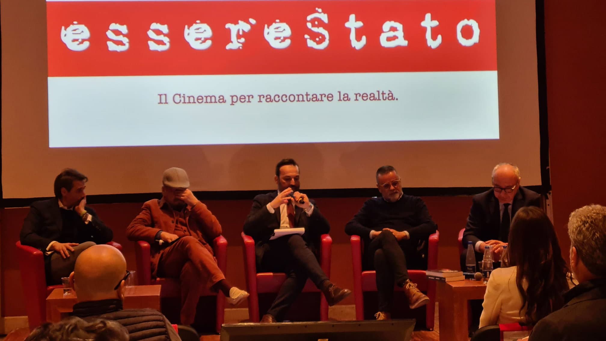 "EssereStato" il ricordo del rossanese Roberto d'Amico, uomo della scorta del pool di Palermo