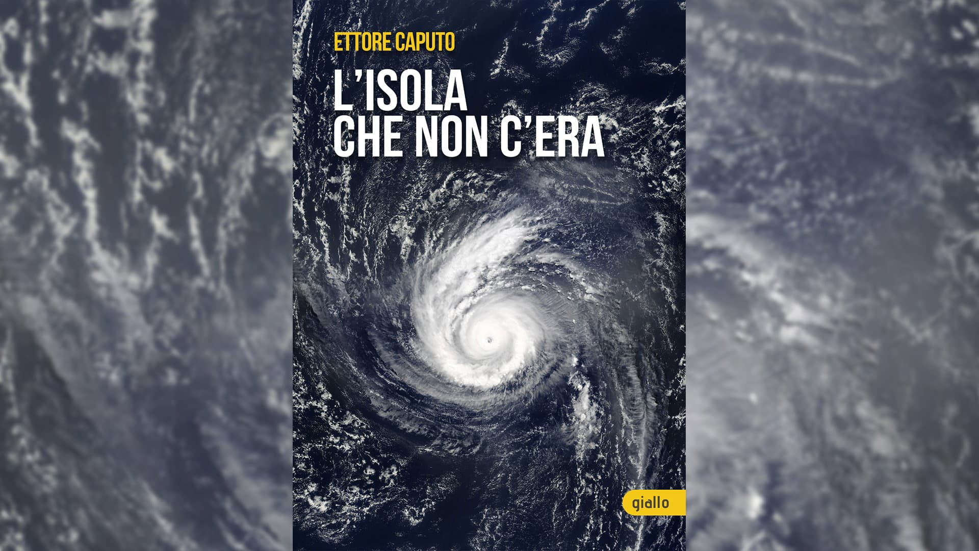 L'isola che non c'era, quel giallo avvincente di Ettore Caputo