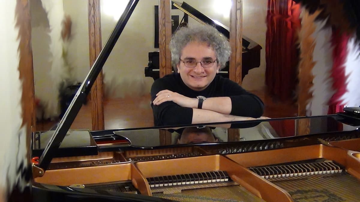 A Trebisacce in concerto il pianista di fama internazionale Rodolfo Rubino