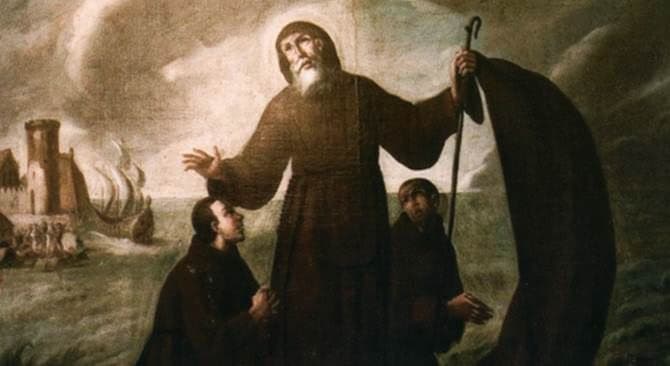 L'affascinante storia di San Francesco di Paola, il santo protettore di tutti i calabresi