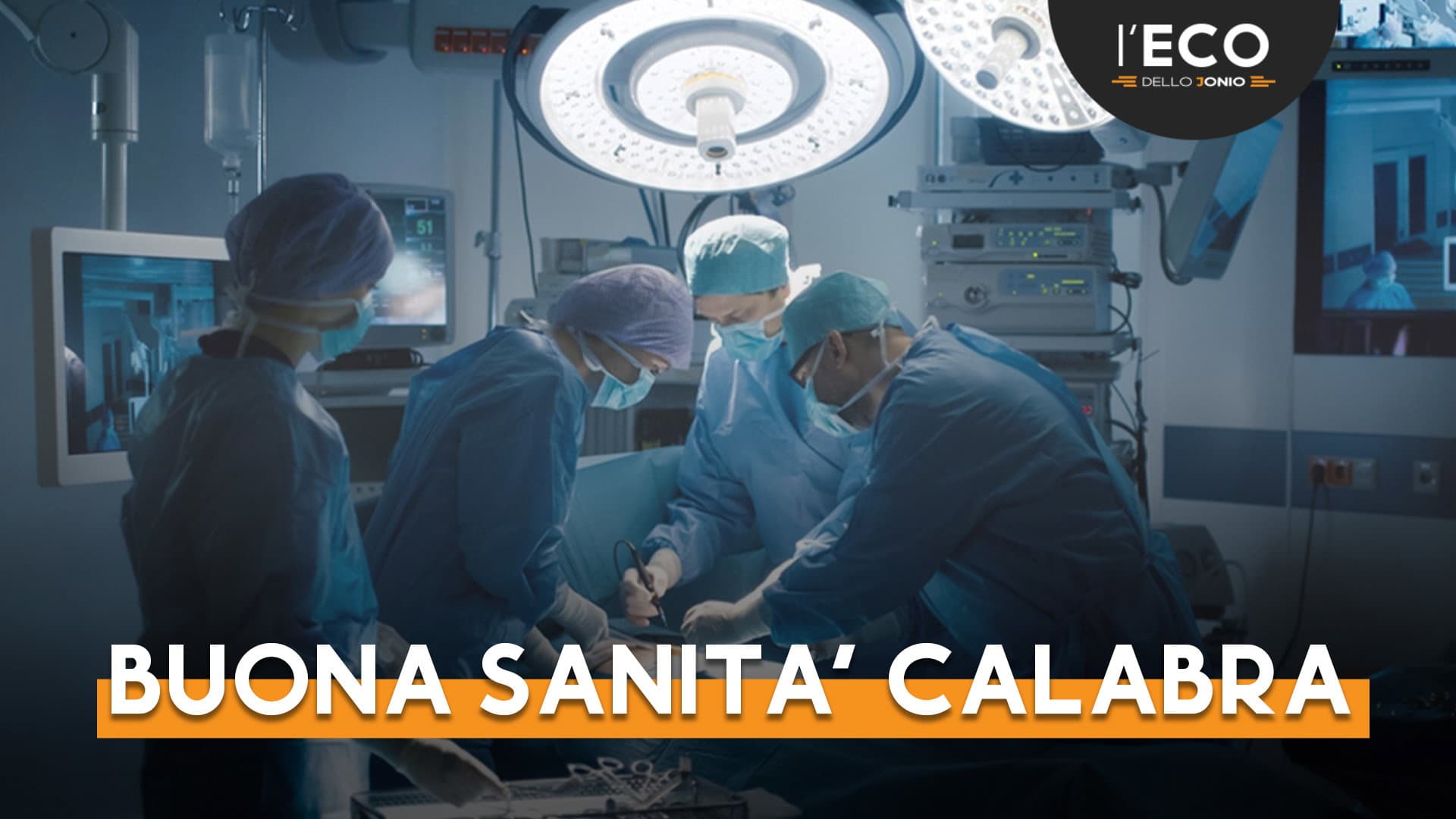 «Finalmente libero da quel male oscuro». La testimonianza di Antonino, salvato dalla buona sanità calabrese