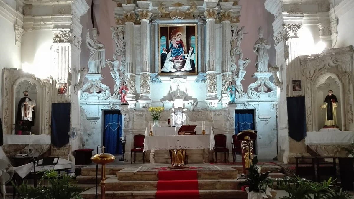 Amendolara si prepara alla Pasqua con la rappresentazione teatrale "Mater Christi"