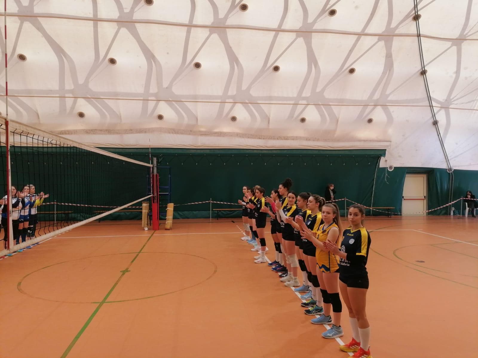 Quasi promozione: onorevole sconfitta per la Pallavolo Rossano ad una vittoria dalla salvezza