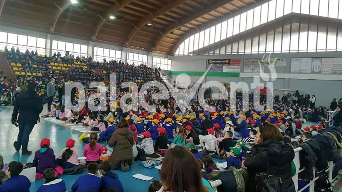 Sport, Co-Ro ospiterà quattro grandi eventi nazionali: Attese più di quattromila persone