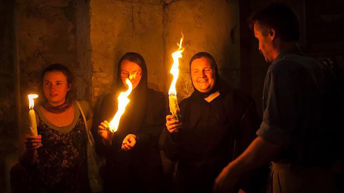 Lo "Zjarr" il fuoco della rinascita a Vaccarizzo Albanese