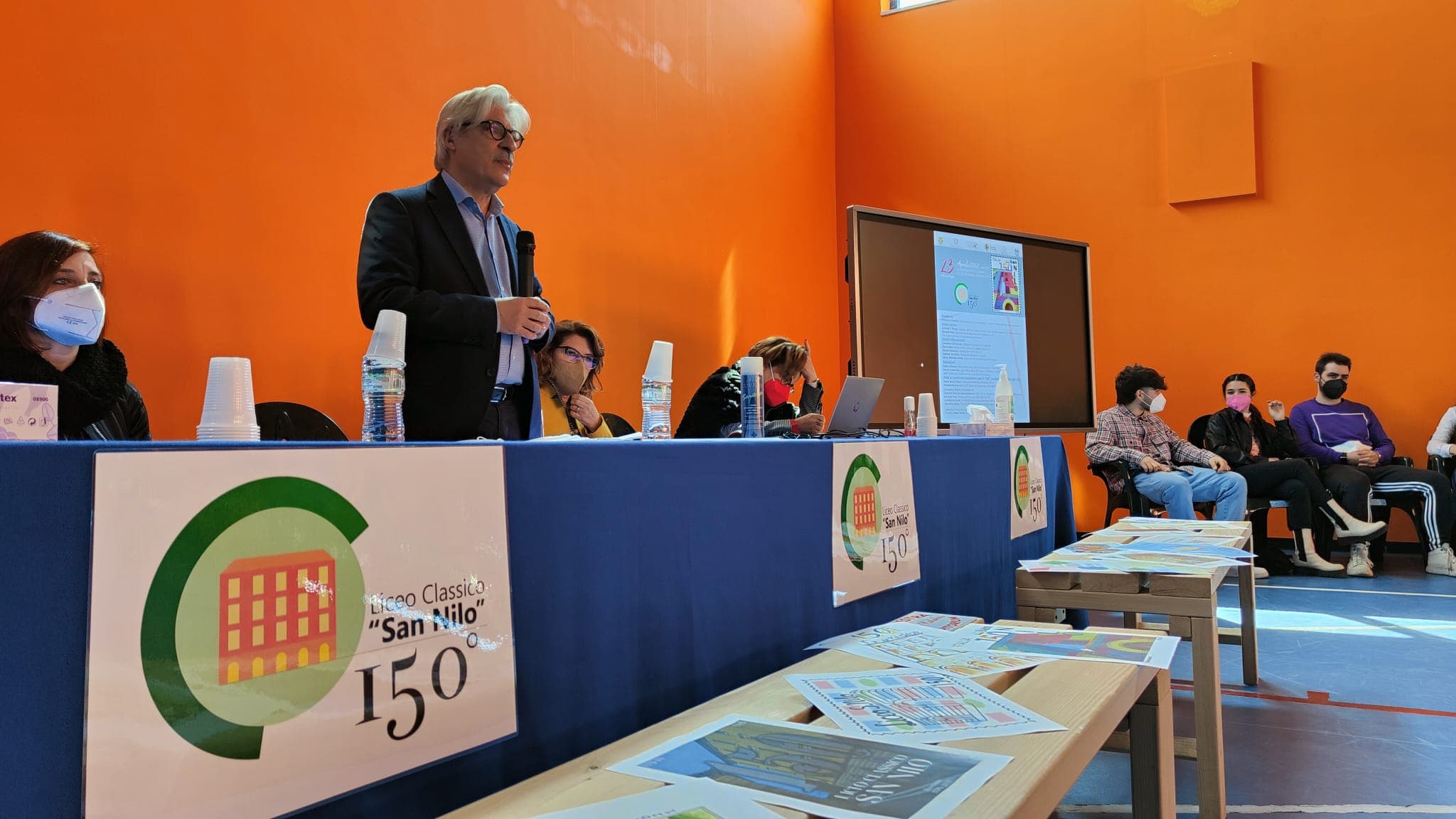 Una storia d'eccellenza che nasce nel 1871: il Liceo Classico San Nilo celebra i suoi 150 anni