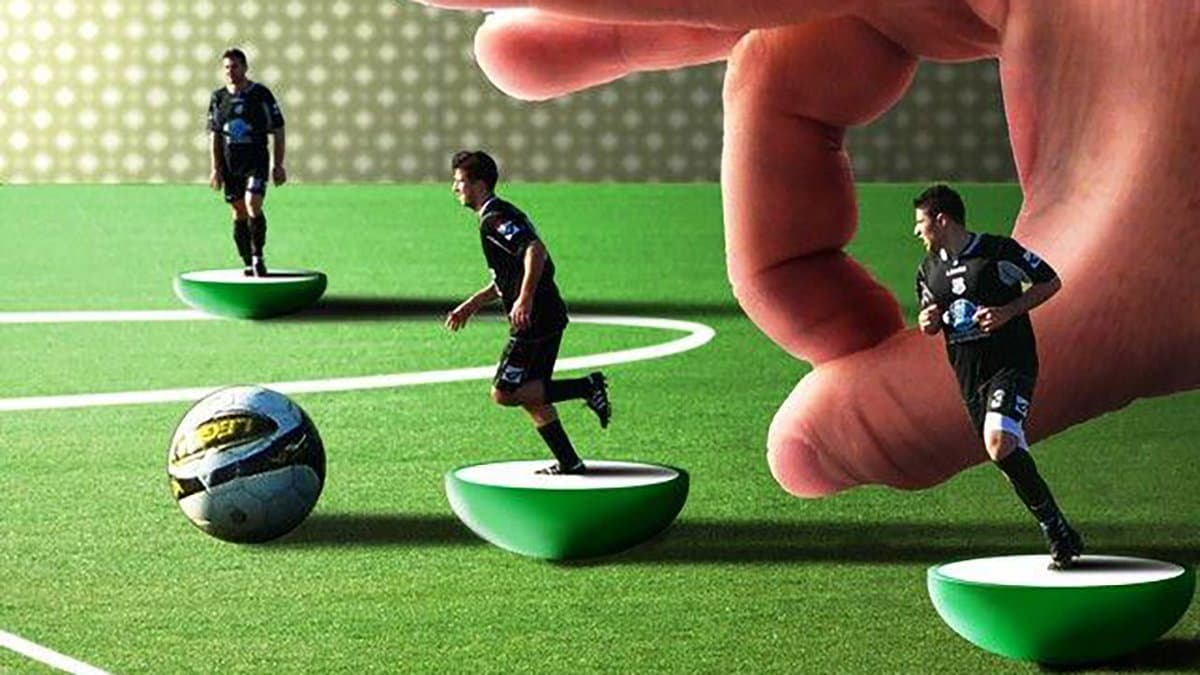 Calcio da Tavolo: As Cosenza presente alla disputa nazionale