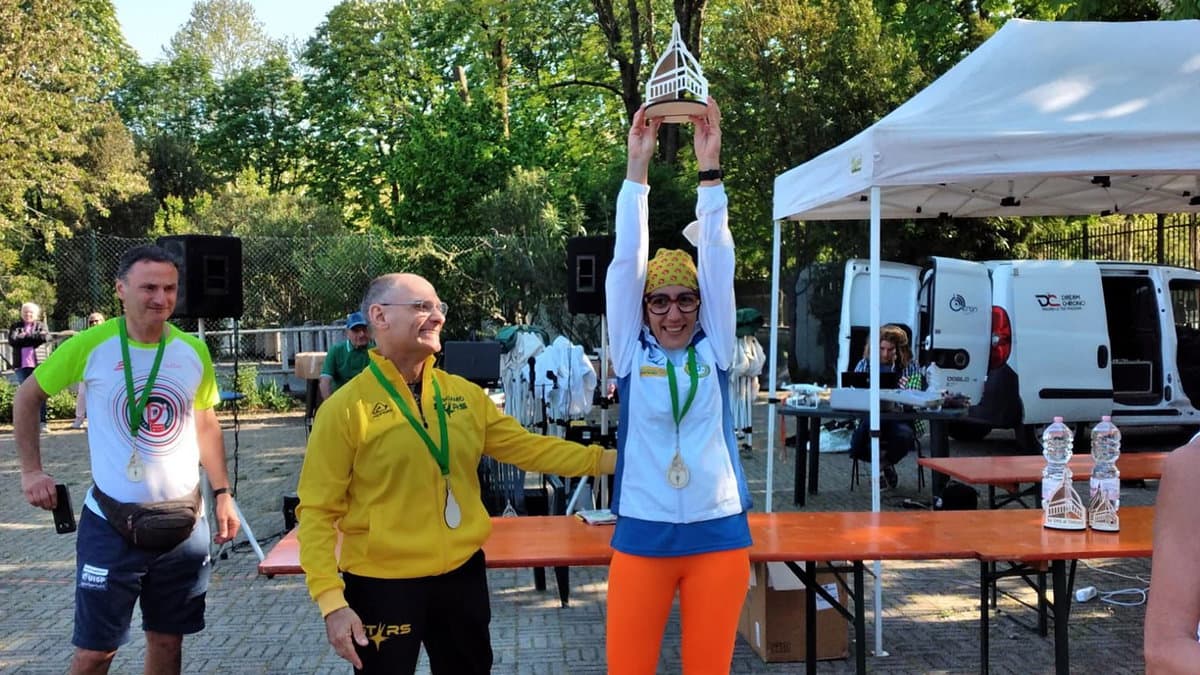 CorriCastrovillari plaude al grande successo di Mimma Caramia
