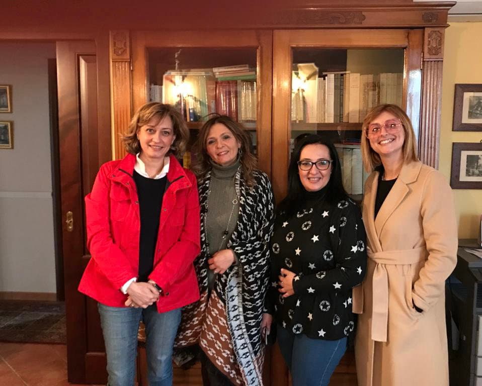 "Amici del Liceo San Nilo" eletto il primo consiglio direttivo: Dora Mauro presidente