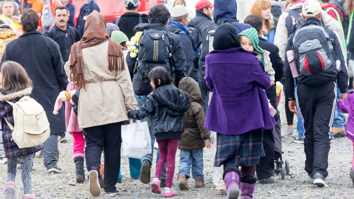 Calabria terra d’accoglienza: sono circa 4.000 gli ucraini accolti