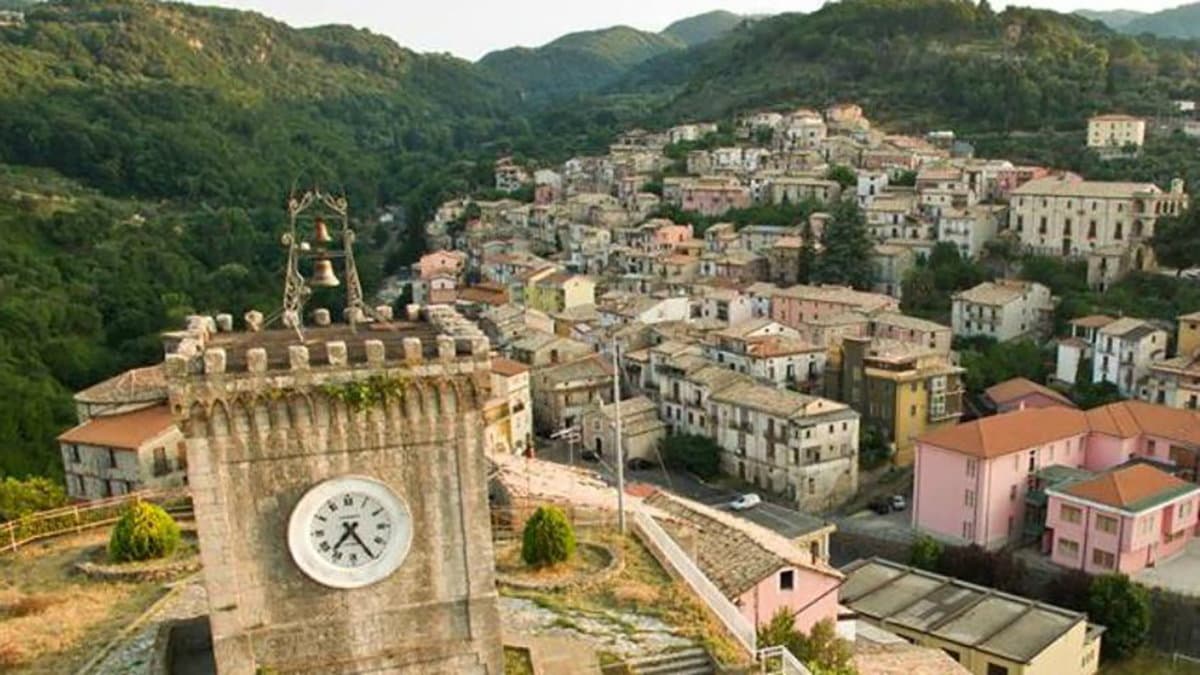 Mendicino, incantevole realtà medioevale dell’hinterland cosentino
