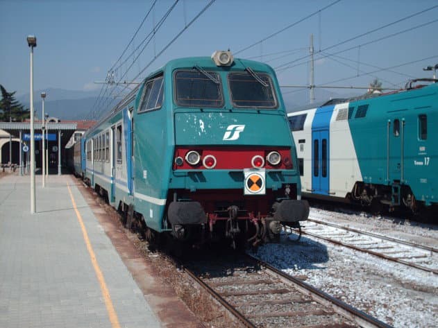 Parte il “Treno della Magna Graecia": alla scoperta delle meraviglie della costa jonica calabrese