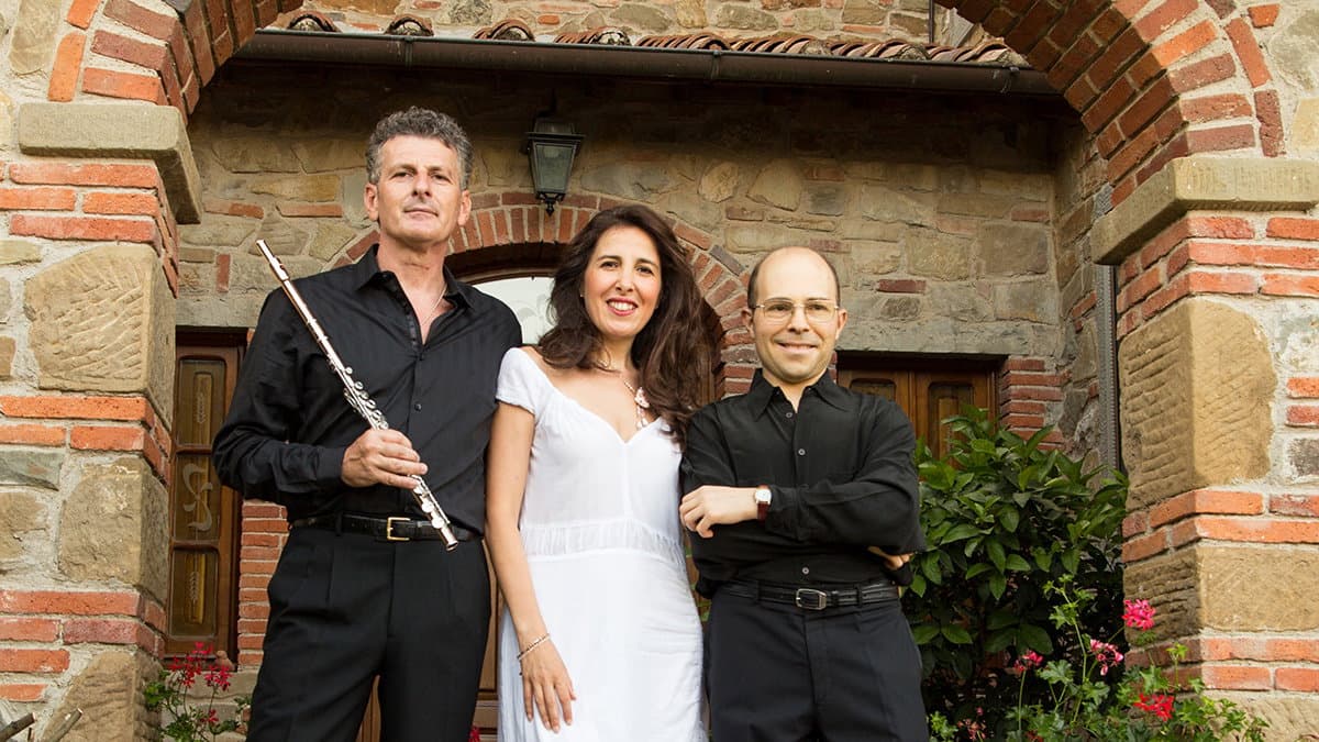 A Trebisacce un primo maggio in musica, con il concerto del Trio Opera Viwa alla Sala Mahler
