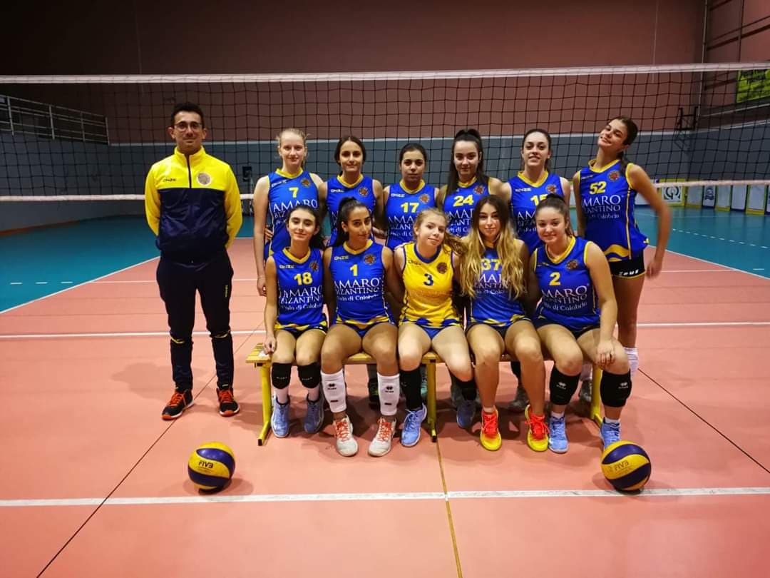 Pallavolo Rossano vola nei playoff di Serie C Femminile: oggi la sfida con la capolista