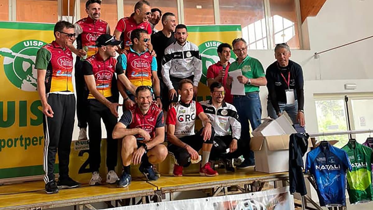 I ciclisti di Co-Ro nelle terre di Melissa e dintorni: esplorando la bella Calabria su due ruote