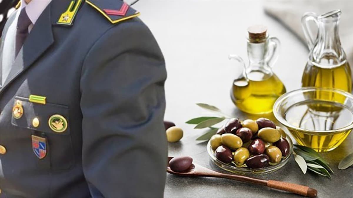 Frode olio extra vergine d'oliva, trovati oltre 2,3 milioni di litri irregolari