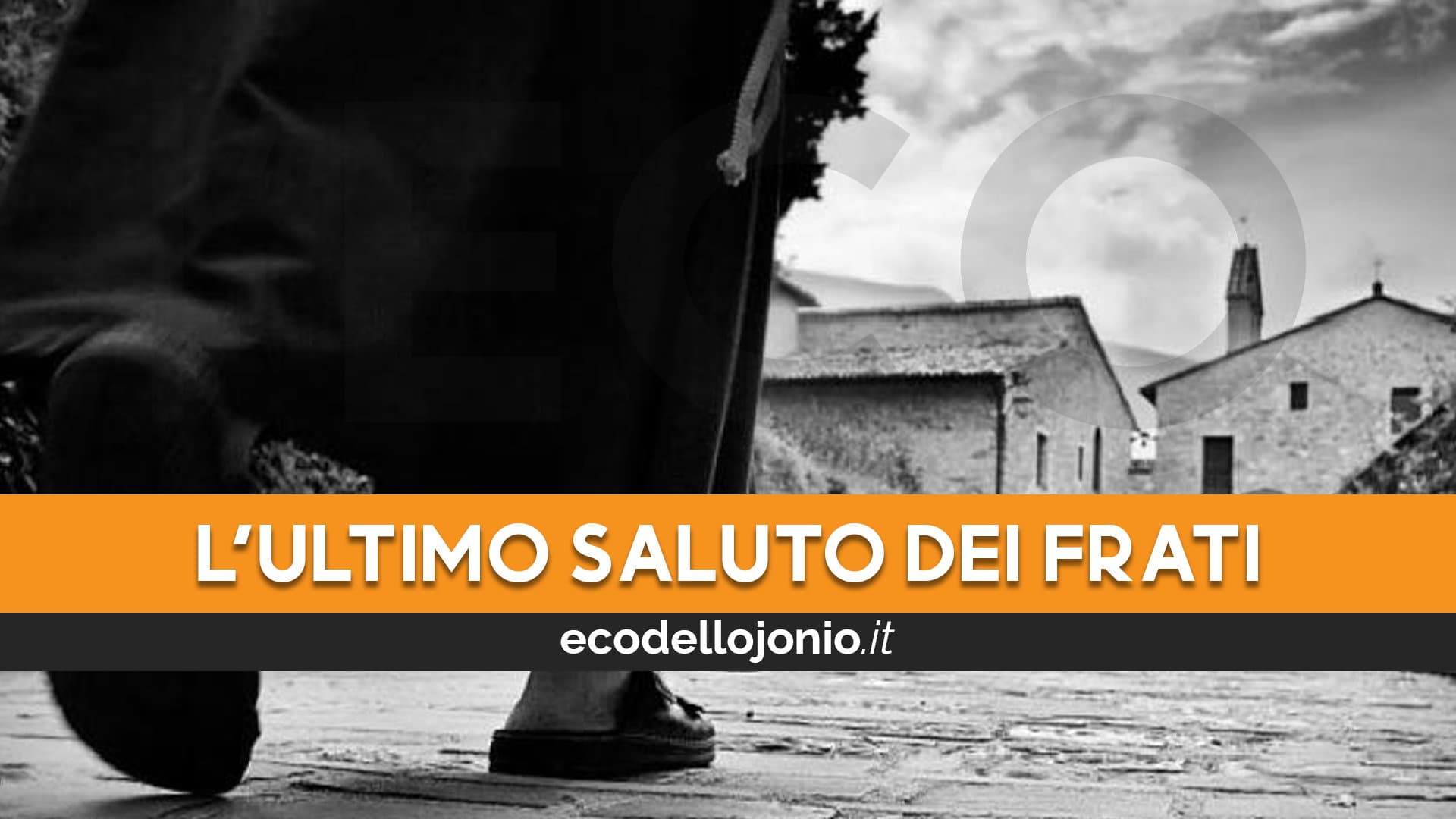 «Siamo rimasti in pochi, ce ne andiamo»: così i frati abbandonano il Convento del Crocifisso