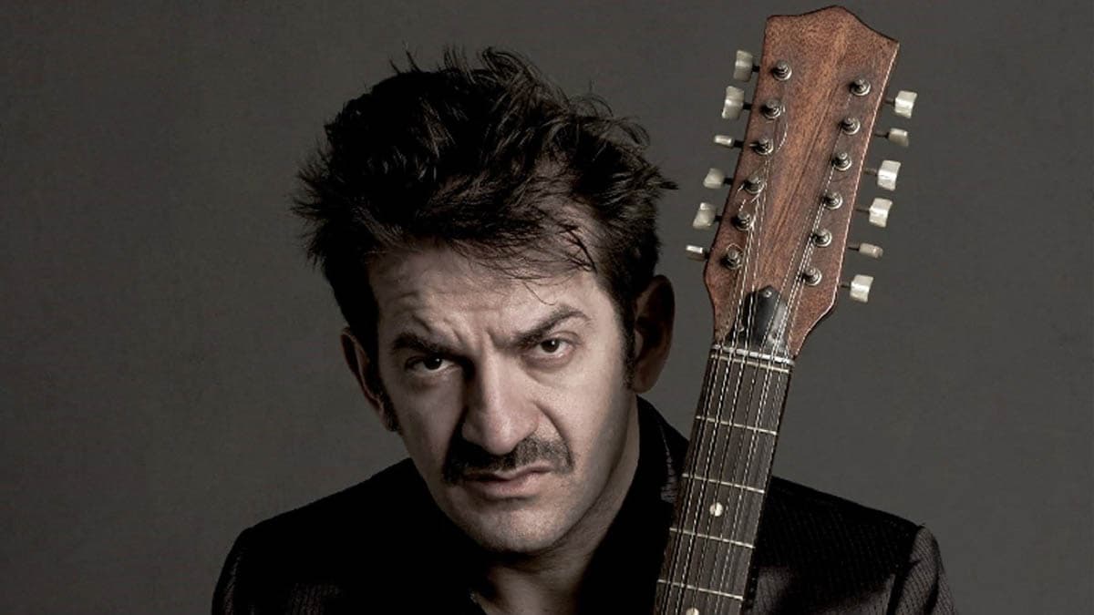 Peppino Voltarelli in tour dal 7 maggio in Italia ed Europa, le tappe principali