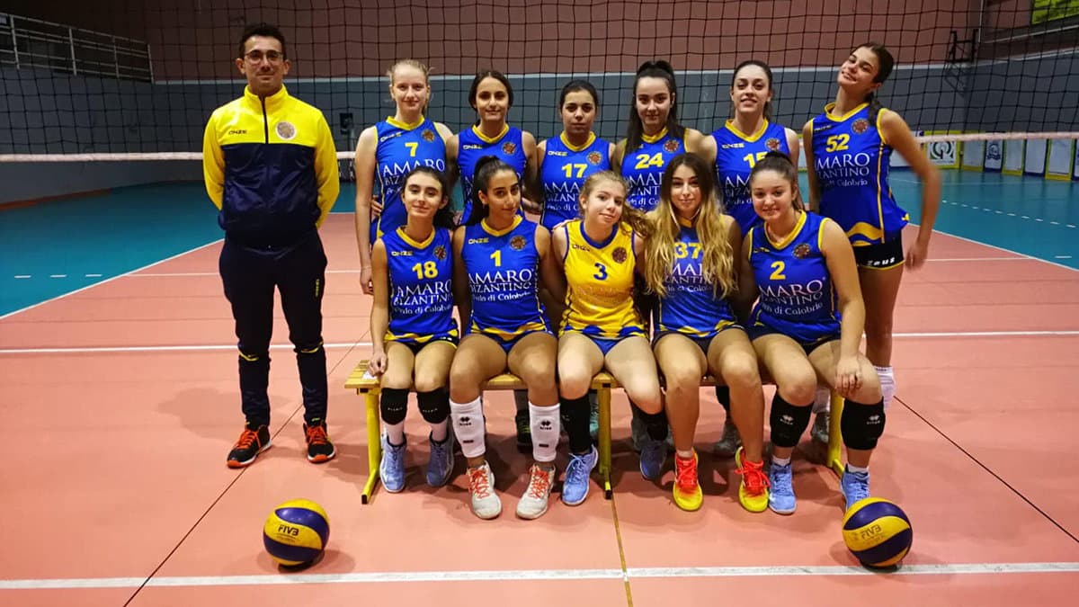 Serie D, Pallavolo Rossano alle battute finali: domani il primo match dei playoff