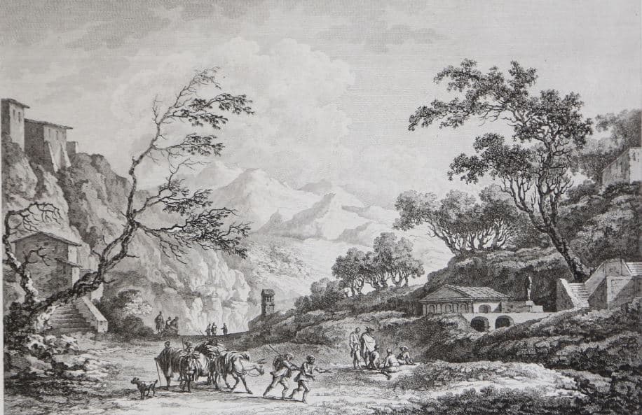 Un economista a Corigliano nel 1768: Giovanni Attilio Arnolfini