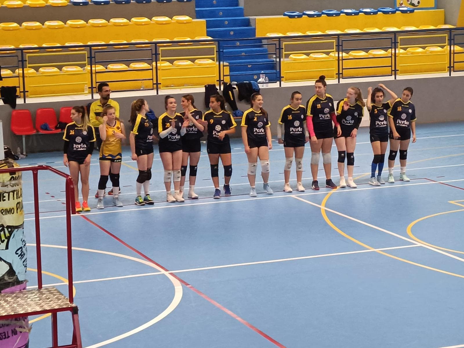 Pallavolo Rossano, mente e cuore verso la Serie D ma serve «un miracolo tecnico e tattico»