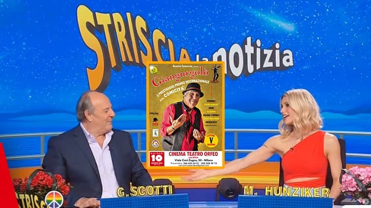Stasera a Milano il premio Giangurgolò, ideato e diretto dal maestro corissanese Renato Converso