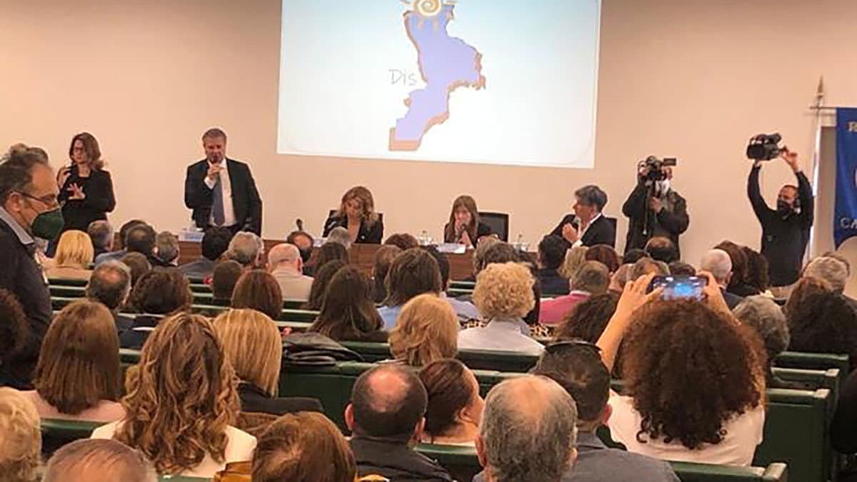 Aprire un confronto sulla legge delega: La Regione incontra il ministro per le disabilità