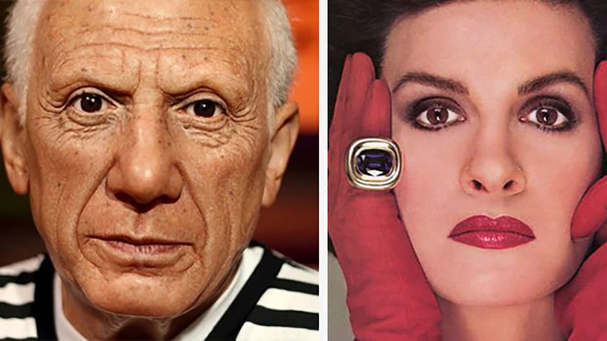 La figlia di Pablo Picasso all'Unical, racconterà del loro rapporto
