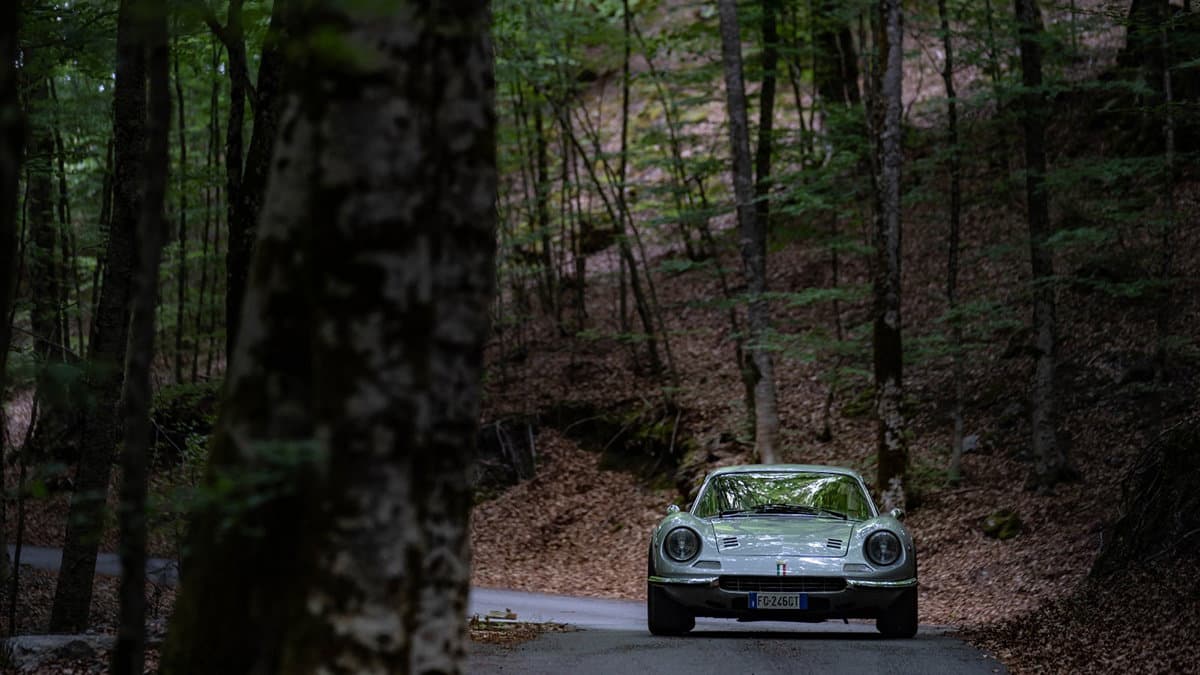 Nel Parco del Pollino ritorna il trofeo "Circuito Felice Nazzaro" dedicato alle auto storiche