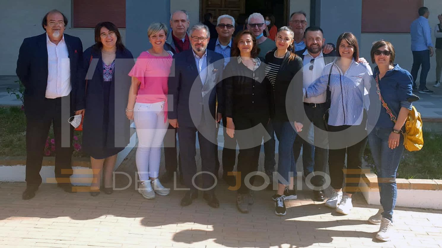 Trebisacce 22, "Uniti per rinascere – De Santis sindaco" è la prima lista presentata