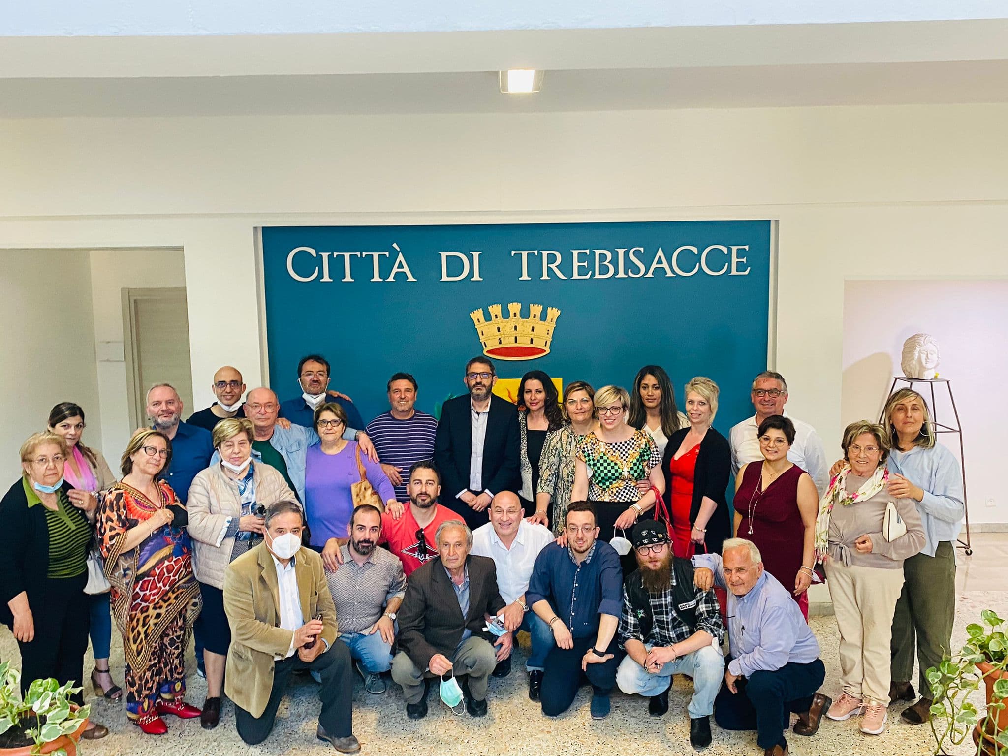 Trebisacce 22, Andrea Petta presenta la sua "Trebisacce2030": è la quarta e ultima lista presentata - I NOMI