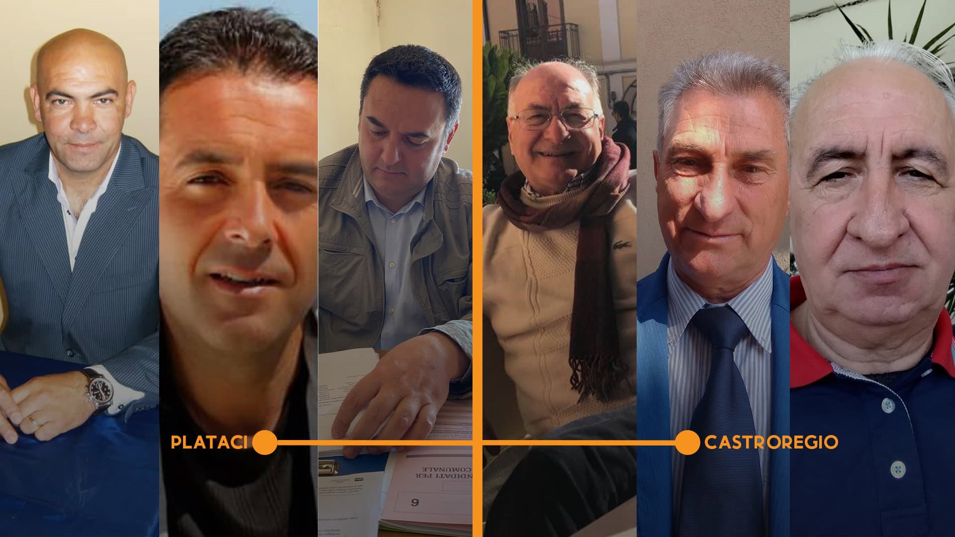 Plataci e Castroregio 22, ecco le liste che si sfideranno alle prossime amministrative del 12 giugno