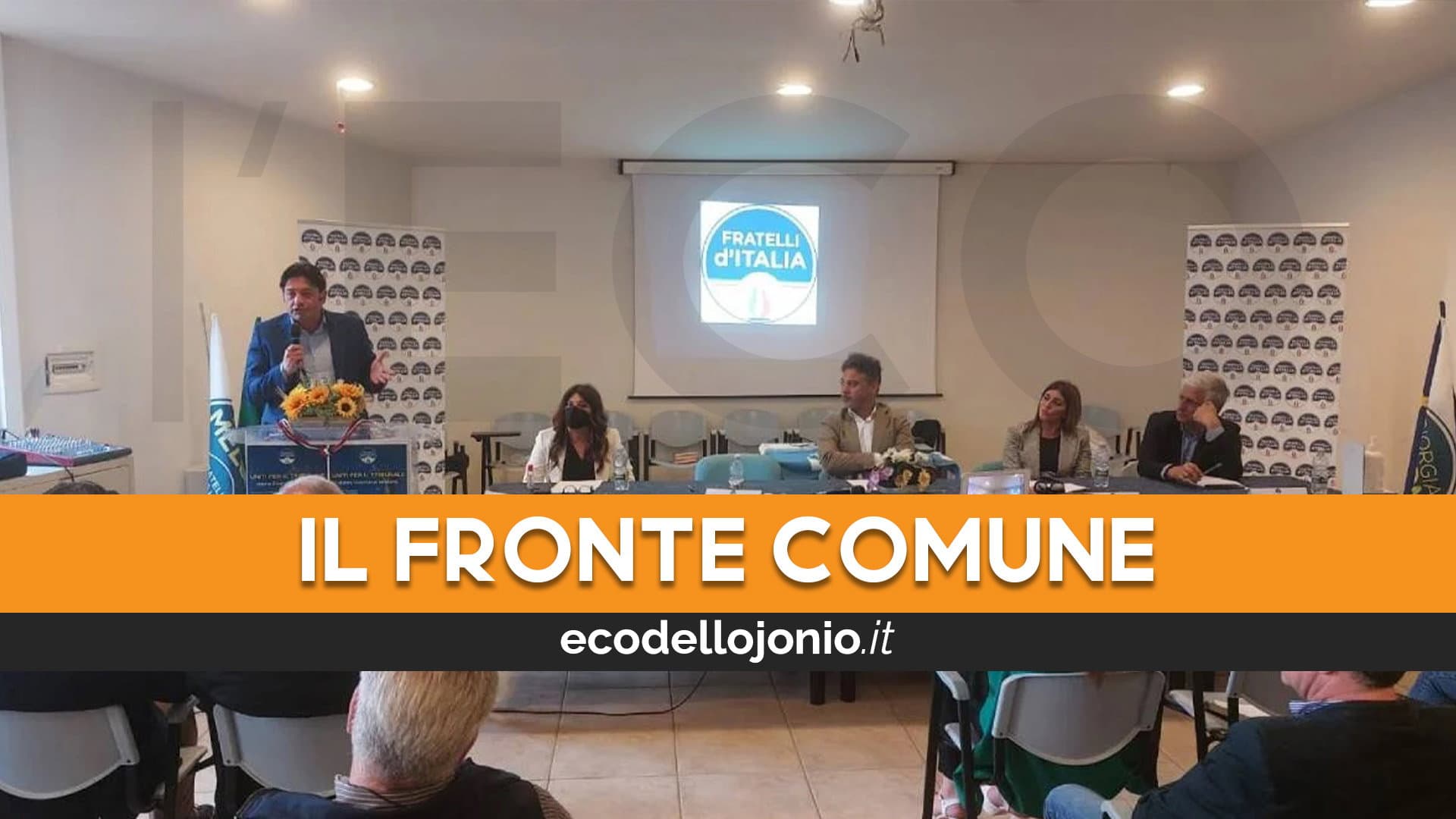 Tribunale a Co-Ro: c'è poco tempo ma «finalmente» la certezza di una classe politica compatta