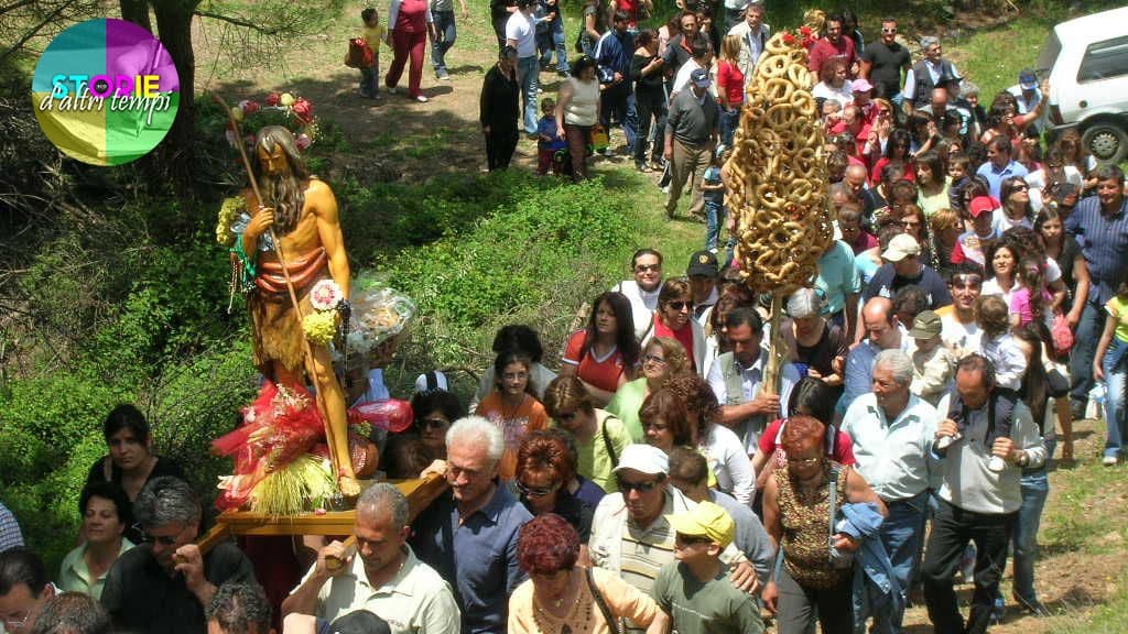 Sant'Onofrio è "colui che è sempre felice"