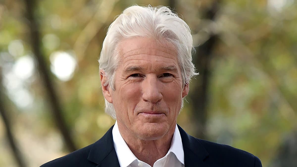 A Catanzaro arriva Richard Gere per il Magna Graecia film Festival