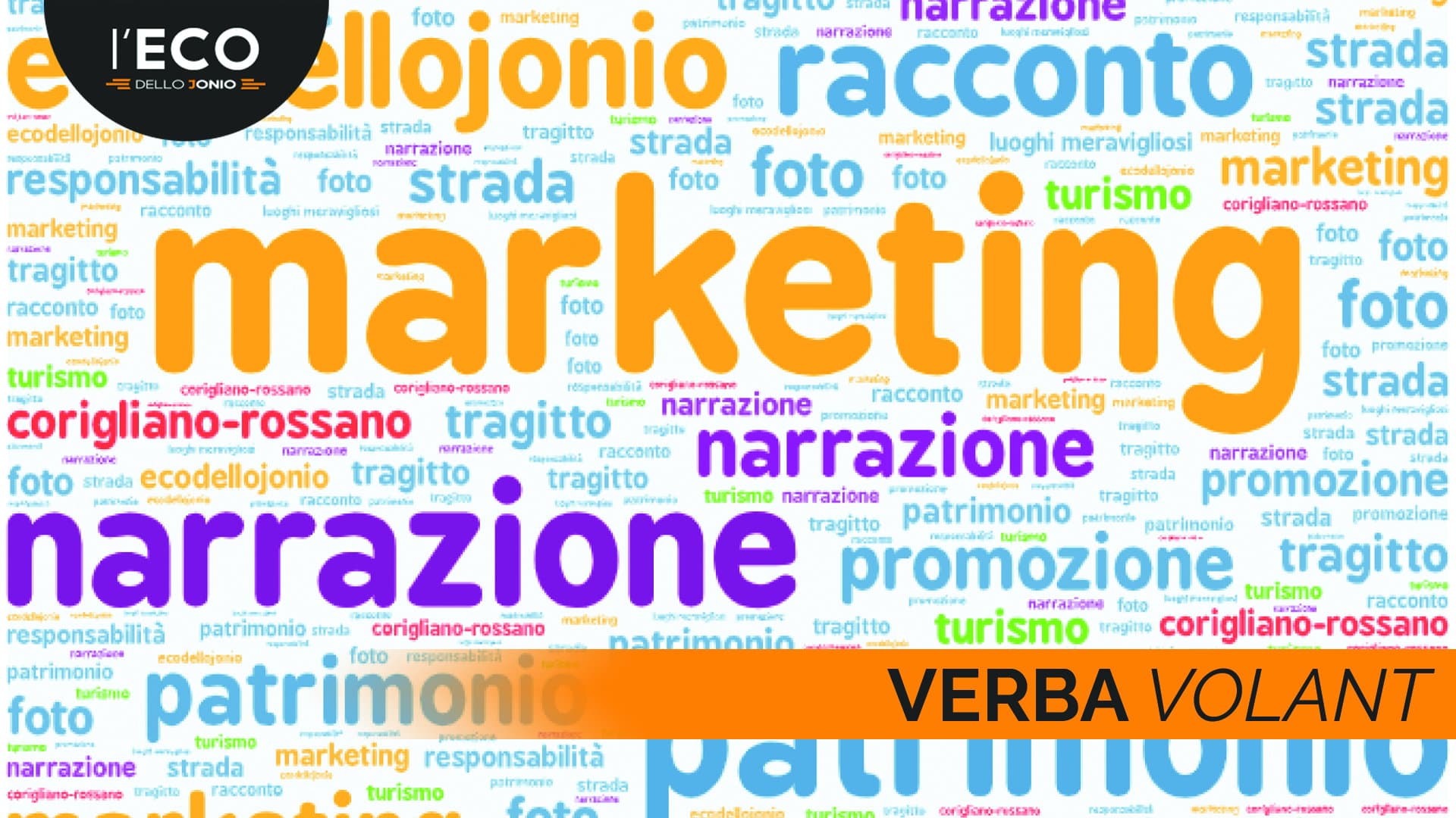 Verba Volant- Il marketing che non c'è