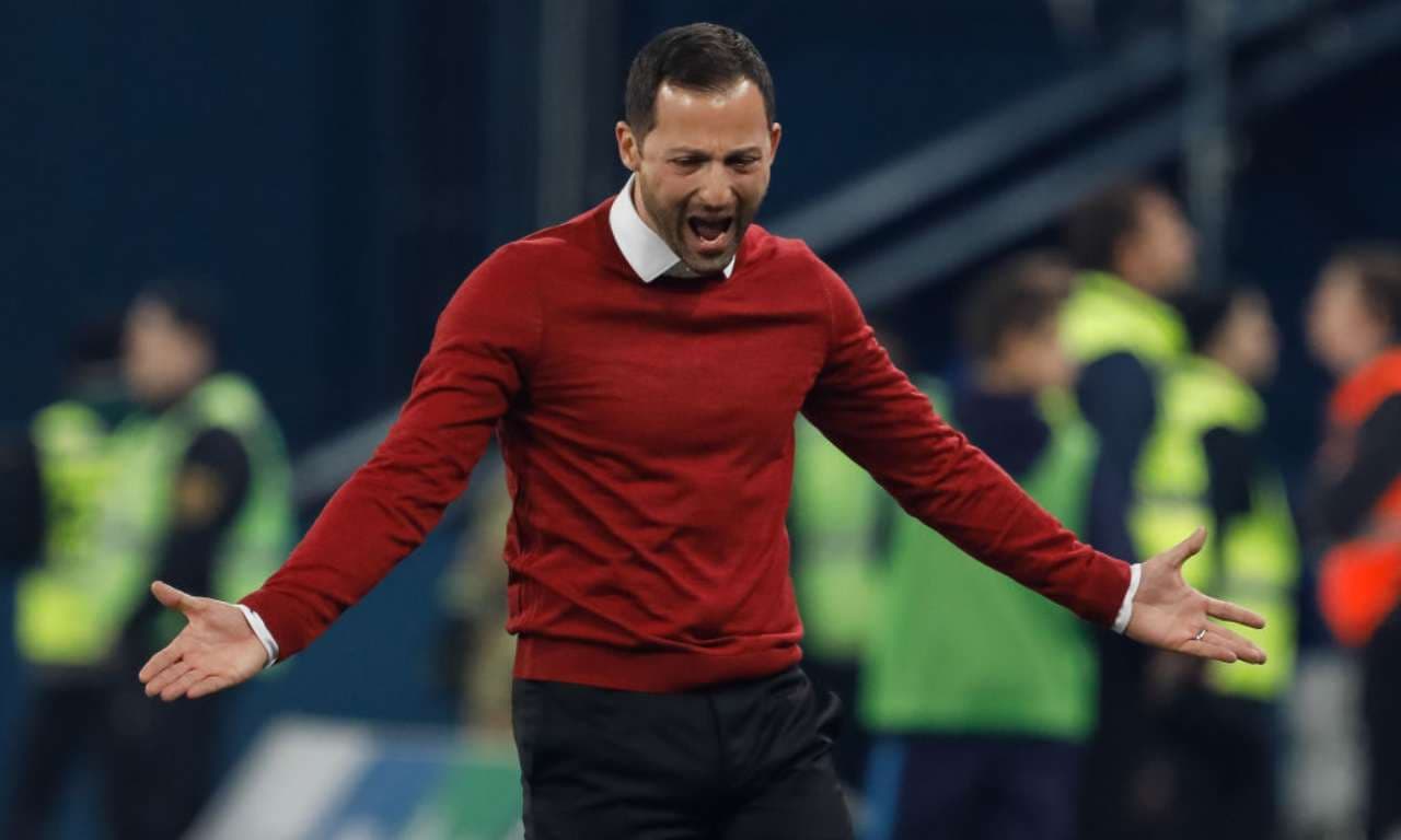 Il corissanese Domenico Tedesco è il nuovo "imperatore" della Germania