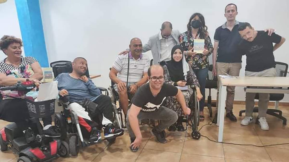 Schiavonea, presso le Rete italiana disabili presentato il libro di Salvatore Trotta