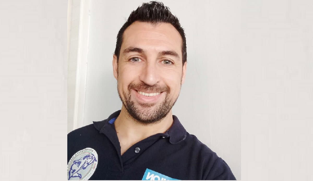 L'atleta rossanese Marco Federico è campione regionale dei 5.000 metri