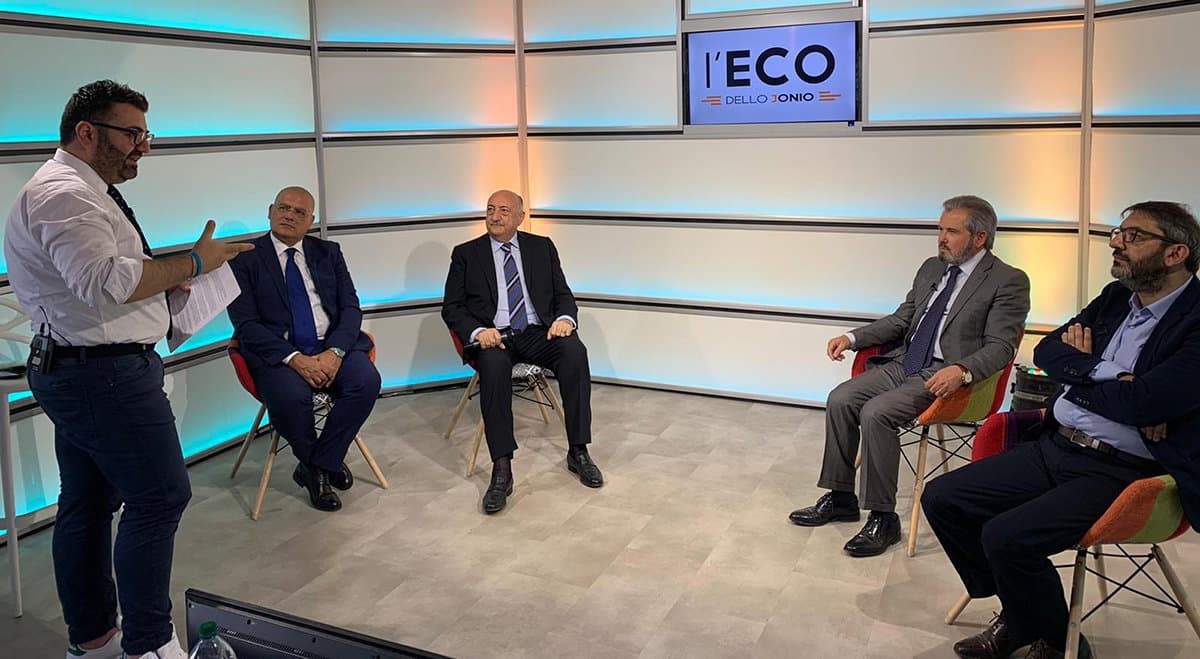 Stasera all'Eco in Diretta il confronto tra i candidati a sindaco di Trebisacce