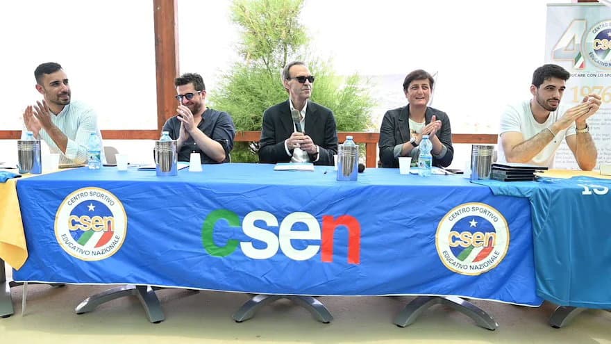 Corigliano-Rossano a giugno diventa Capitale dello Sport, grazie agli eventi Csen