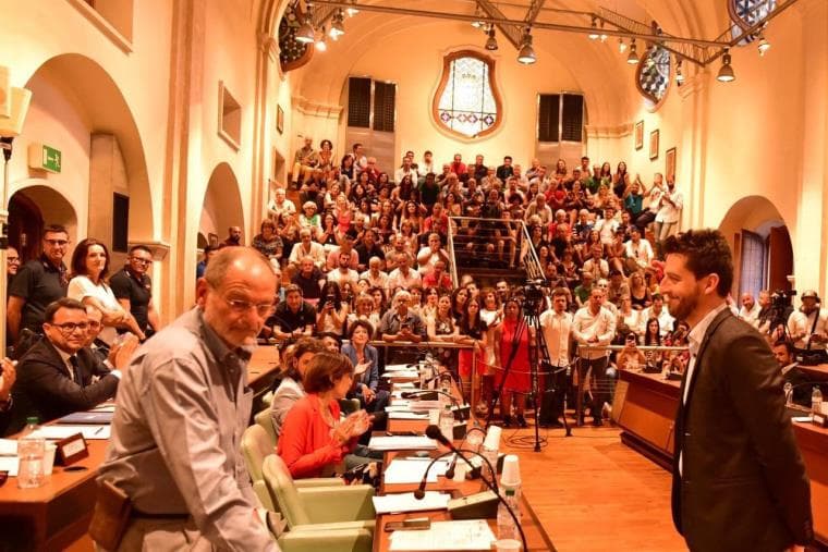 Sicurezza e questione rifiuti a Co-Ro, Maggioranza al vetriolo contro Madeo (Azione)
